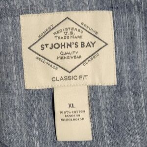 St. John's Bay Men's Jeans - Light Blue